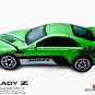 í ¼í¾ í ½í´´ í ¼í¶ULTRA RARE MOTORMAX KEYCHAIN GREEN NISSAN 300ZX FAIRLADY í ½í²NICE GIFTí ½í²