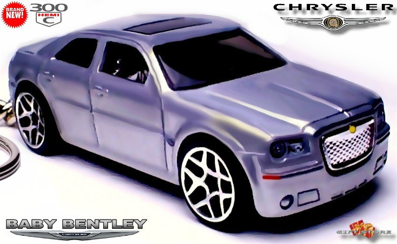 &iacute;&nbsp;&frac14;&iacute;&frac34;�&iacute;&nbsp;&frac14;&iacute;&frac34;�&iacute;&nbsp;&frac14;&iacute;&frac34;�&iacute;&nbsp;&frac12;&iacute;&ordm;&brvbar;&iacute;&nbsp;&frac14;&iacute;&para;� RARE KEYCHAIN SILVER CHRYSLER 300C HEMI CUSTOM Ltd Ed.&iacute;&nbsp;&frac12;&iacute;&sup2;�NICE GIFT