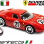 í ¼í¾í ½íº¦í ¼í¶ í ½í²GREAT GIFTí ½í² KEYCHAIN RED FERRARI 250 í ¼í¿ LE MANS BERLINETTA EURO HW