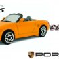 í ¼í¾í ¼í¿ í ¼í¶RARE KEYCHAIN YELLOW PORSCHE BOXSTER 986/S CUSTOM Ltd Ed.í ½í²GREAT GIFTí ½í²