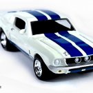 ������������������������ RARE KEYCHAIN 67 WHITE SHELBY MUSTANG GT350 CUSTOM Ltd.❤️GREAT GIFT❤