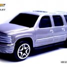������������������������ RARE KEYCHAIN RED CHEVY SUBURBAN CUSTOM Ltd. Ed. ❤️GREAT GIFT❤️���