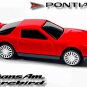 í ¼í¾í ½íº¦í ¼í¶ KEYCHAIN 82/1992 RED PONTIAC TRANS AM FIREBIRD GM CUSTOM í ½í²GREAT GIFTí ½í²