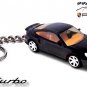 í ¼í¾í ½íº¦í ¼í¶ HTF KEYCHAIN BLACK PORSCHE 911 TURBO/S 996 CUSTOM Ltd Ed.í ½í²GREAT GIFTí ½í²