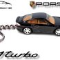 í ¼í¾í ½íº¦í ¼í¶ HTF KEYCHAIN BLACK PORSCHE 911 TURBO/S 996 CUSTOM Ltd Ed.í ½í²GREAT GIFTí ½í²