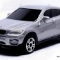 í ¼í¾í ¼í¾í ¼í·©í ¼í·ª RARE í ¼í¶ KEYCHAIN SILVER BMW X SERIES X6 CUSTOM Ltd Ed. í ½í²GREAT GIFT
