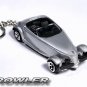 í ¼í¾ í ¼í¶ VERY RARE KEYCHAIN SILVER PLYMOUTH PROWLER CUSTOM Ltd Ed. í ½í²GREAT GIFTí ½í²í ¼í¾