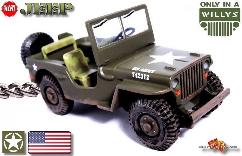&iacute;&nbsp;&frac14;&iacute;&frac34;�&acirc;�&ordf; &iacute;&nbsp;&frac14;&iacute;&para;� RARE KEYCHAIN JEEP WILLYS ARMY WW2 KOREA CUSTOM Ltd Ed. &iacute;&nbsp;&frac12;&iacute;&sup2;�GREAT GIFT&iacute;&nbsp;&frac12;&iacute;&sup2;�&iacute;&nbsp;&frac14;