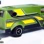 í ¼í¾í ½íº¦í ¼í¶RARE KEY CHAIN RING GREEN CHEVY HIPPIE VAN G10/G20 CUSTOM í ½í²GREAT GIFTí ½í²