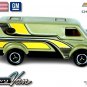 í ¼í¾í ½íº¦í ¼í¶RARE KEY CHAIN RING GREEN CHEVY HIPPIE VAN G10/G20 CUSTOM í ½í²GREAT GIFTí ½í²