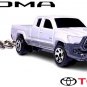 í ¼í¾ í ½í²¯ í ¼í¶ RARE KEYCHAIN WHITE TOYOTA TACOMA TRUCK CUSTOM Ltd Ed. í ½í²GREAT GIFTí ½í²