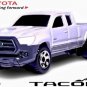 í ¼í¾ í ½í²¯ í ¼í¶ RARE KEYCHAIN WHITE TOYOTA TACOMA TRUCK CUSTOM Ltd Ed. í ½í²GREAT GIFTí ½í²