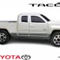 í ¼í¾ í ½í²¯ í ¼í¶ RARE KEYCHAIN WHITE TOYOTA TACOMA TRUCK CUSTOM Ltd Ed. í ½í²GREAT GIFTí ½í²