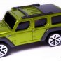 í ¼í¾ í ¼í·ºí ¼í·¸í ¼í½ RARE KEYCHAIN JEEP WRANGLER RESCUE GREEN CUSTOM Ltd Ed.í ½í²GREAT GIFí ½