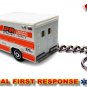 í ¼í¾í ½íº¦ í ¼í¶ *ï¸â£ RARE KEYCHAIN AMBULANCE EMS/EMT PARAMEDIC PR RESCUE í ½í²GREAT GIFTí ½