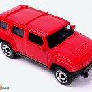 ������������������������������ RARE KEYCHAIN RED HUMMER H3 ������ CUSTOM Ltd. Ed. ❤️GREAT GIFT