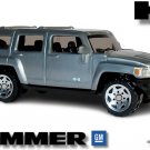 ������������������ NEW KEYCHAIN SILVER PEWTER HUMMER H3 4x4 CUSTOM Ltd Ed.������GREAT GIFT���������