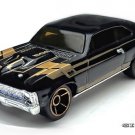 ������������������RARE ������ KEYCHAIN BLACK 68~73 CHEVY NOVA SS CUSTOM Ltd ❤️GREAT GIFT❤️