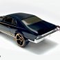 í ¼í¾í ¼í¾í ¼í¾RARE í ¼í¶ KEYCHAIN BLACK 68~73 CHEVY NOVA SS CUSTOM Ltd â¤ï¸GREAT GIFTâ¤ï¸