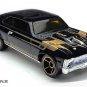 í ¼í¾í ¼í¾í ¼í¾RARE í ¼í¶ KEYCHAIN BLACK 68~73 CHEVY NOVA SS CUSTOM Ltd â¤ï¸GREAT GIFTâ¤ï¸