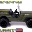 ������ ������ ������ RARE KEYCHAIN JEEP WILLYS MB/GPW ARMY/USMC WW2 VIETNAM ������GREAT GIFT������