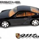 ������������������ RARE KEYCHAIN BLACK PORSCHE 911 TURBO/S 996 CUSTOM Ltd Ed.������NICE GIFT������