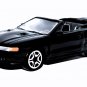 í ¼í¾í ¼í¾í ¼í¶í ¼í·ºí ¼í·¸ RARE KEYCHAIN BLACK 1994~98 FORD MUSTANG CONVERTIBLE â¤ï¸GREAT GIFT