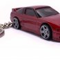 í ¼í¾ í ½í´´ í ¼í¶ VERY RARE KEYCHAIN RED NISSAN 180SX~240SX TYPE X CUSTOM í ½í²NICE GIFTí ½í²