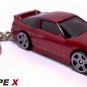 í ¼í¾ í ½í´´ í ¼í¶ VERY RARE KEYCHAIN RED NISSAN 180SX~240SX TYPE X CUSTOM í ½í²NICE GIFTí ½í²