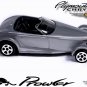 í ¼í¾í ¼í¾ í ¼í¾í ½íº¦í ¼í¶ RARE KEYCHAIN SILVER PLYMOUTH PROWLER CUSTOM Ltd Ed.í ½í²GREAT GIFT