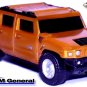 ������������������ HTF KEYCHAIN HUMMER H2 SUT 4X4 PICKUP TRUCK CUSTOM Ltd Ed.������NICE GIFT������