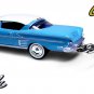 í ¼í¾ í ¼í¶ RARE KEYCHAIN 1958 BLUE CHEVY BEL AIR IMPALA CUSTOM Ltd Ed.í ½í²NICE GIFTí ½í²í ¼í¾