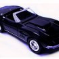 í ¼í¾í ¼í¾í ¼í¾í ¼í¶ RARE KEYCHAIN 68~69~70 BLACK CHEVY CORVETTE C3 Conv. â¤ï¸GREAT GIFTâ¤ï¸