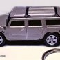 í ¼í¾í ¼í¾í ¼í¾RAREí ¼í¶KEYCHAIN SILVER GREY HUMMER H2 í ¼í¶CUSTOM Ltd Ed. â¤ï¸GREAT GIFTâ¤