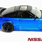 ������������ ������ ������ RARE KEYCHAIN BLUE/BLACK NISSAN 180SX~240SX TYPE X ������GREAT GIFT������