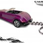 í ¼í¾ í ¼í¶ HTF RARE KEYCHAIN VIOLET PLYMOUTH PROWLER CUSTOM Ltd. Ed. í ½í²GREAT GIFTí ½í²í ¼í¾