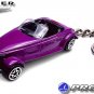í ¼í¾ í ¼í¶ HTF RARE KEYCHAIN VIOLET PLYMOUTH PROWLER CUSTOM Ltd. Ed. í ½í²GREAT GIFTí ½í²í ¼í¾
