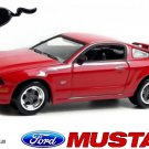 ������������������HTF RARE KEY CHAIN RED FORD MUSTANG GT/5.0 CUSTOM Ltd. Ed.������GREAT GIFT������