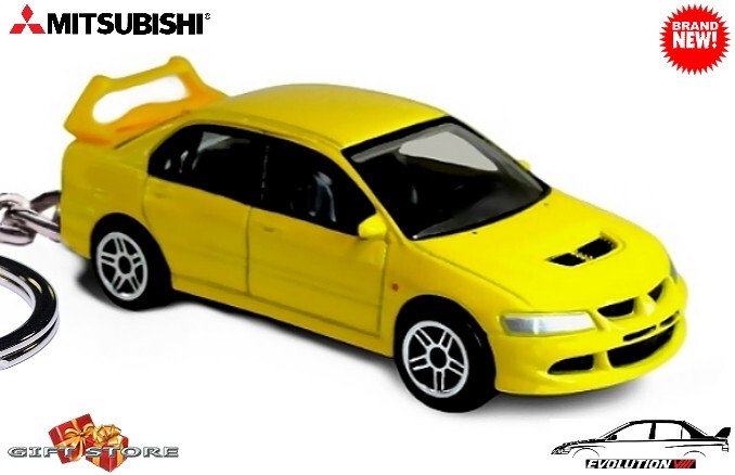 &iacute;&nbsp;&frac14;&iacute;&frac34;� &iacute;&nbsp;&frac12;&iacute;&acute;&acute; &iacute;&nbsp;&frac14;&iacute;&para;� HTF KEYCHAIN YELLOW MITSUBISHI LANCER EVO 8 CUSTOM Ltd &iacute;&nbsp;&frac12;&iacute;&sup2;�GREAT GIFT&iacute;&nbsp;&frac12;&iacute;&sup2;�