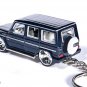 í ¼í¾í ¼í¾í ¼í¶ RARE KEYCHAIN BLUE MERCEDES G CLASS WAGON AMG CUSTOM Ltd í ½í²GREAT GIFTí ½í²