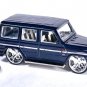 í ¼í¾í ¼í¾í ¼í¶ RARE KEYCHAIN BLUE MERCEDES G CLASS WAGON AMG CUSTOM Ltd í ½í²GREAT GIFTí ½í²