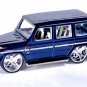 í ¼í¾í ¼í¾í ¼í¶ RARE KEYCHAIN BLUE MERCEDES G CLASS WAGON AMG CUSTOM Ltd í ½í²GREAT GIFTí ½í²