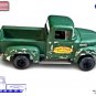 HTF KEYCHAIN 56 GREEN FORD F100 PICKUP TRUCK CUSTOM Ltd EdNICE GIFT