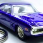 VERY RARE KEYCHAIN 69/70 PHYMOUTH HEMI SUPER BEE ❤️GREAT GI