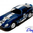 ������������������VERY RARE KEYCHAIN BLUE 64~65 SHELBY COBRA DAYTONA Ltd ������GREAT GIFT���������
