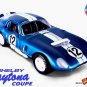 í ¼í¾í ¼í¿í ½íº¦VERY RARE KEYCHAIN BLUE 64~65 SHELBY COBRA DAYTONA Ltd í ½í²GREAT GIFTí ½í²í ¼