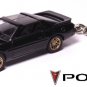 í ¼í¾ í ¼í¶ RARE KEYCHAIN BLACK PONTIAC TRANS AM FIREBIRD FORMULA 350.í ½í²GREAT GIFTí ½í²í ¼í¾