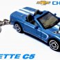 í ¼í¾í ¼í¶VERY RARE KEYCHAIN 98~05 BLUE CHEVY CORVETTE C5 CONVERTIBLE í ½í²GREAT GIFTí ½í²í ¼í¾