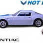 í ¼í¾ í ¼í¶ RARE KEYCHAIN WHITE 71~72~73~74 PONTIAC TRANS AM FIREBIRD í ½í²GREAT GIFTí ½í²í ¼í¾