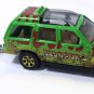 í ¼í¾í ¼í¾í ¼í·ºí ¼í·¸ RARE í ¼í¶ KEYCHAIN GREEN FORD EXPLORER JURASSIC PARK â¤ï¸GREAT GIFTâ¤